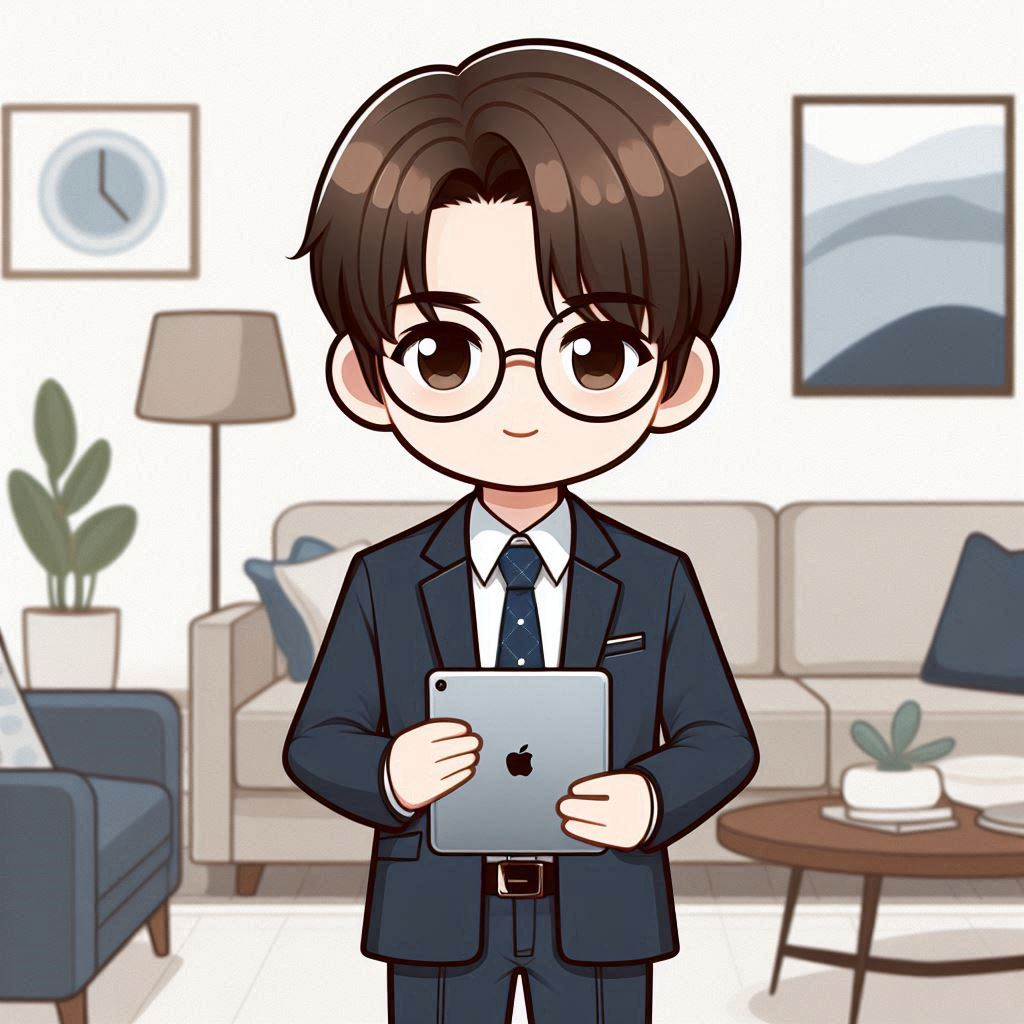 家の中の研究家