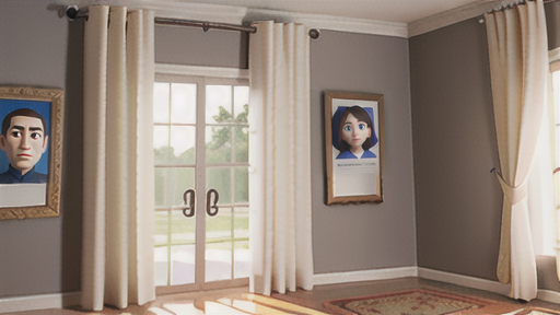 カーテンの重量に合わせたランナー選びを