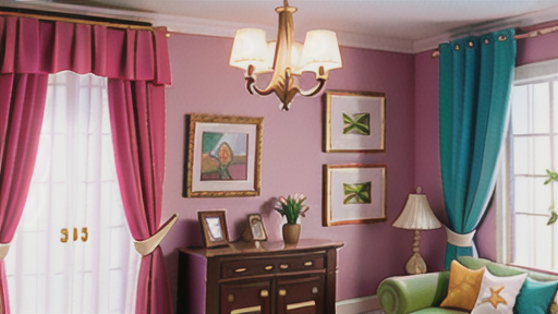 カーテンウエイトの種類