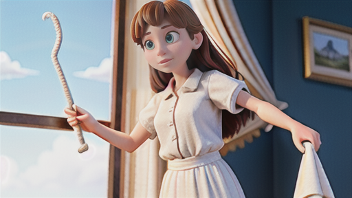 カーテンを清潔に保つ