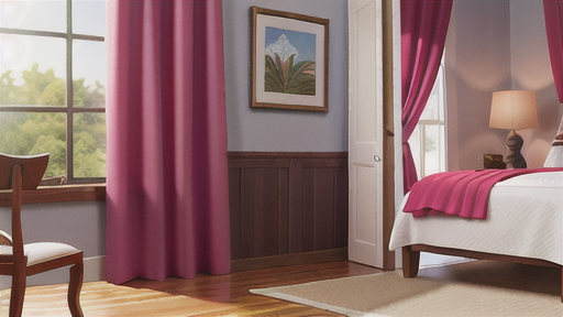 カーテンの寿命を延ばす