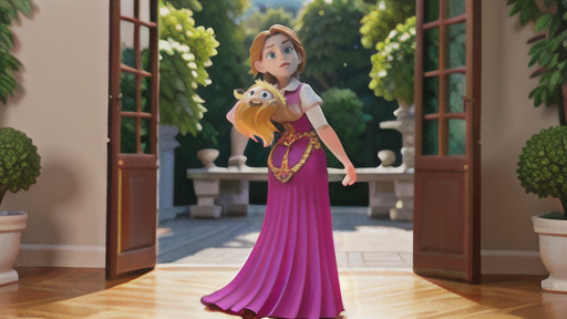 美しいプリーツが織りなす、カスケード/テールの魅力