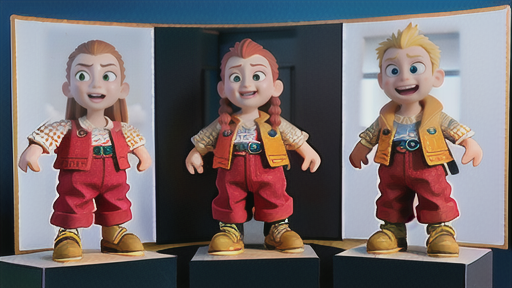 素材選びの楽しみ